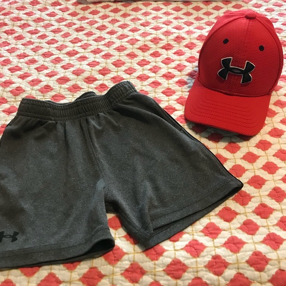 under armour toddler cap